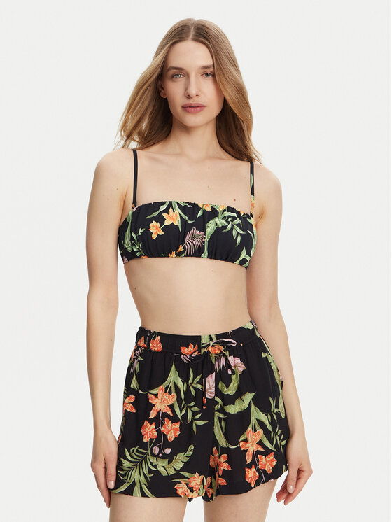 Roxy Bikini ERJX203572 Czarny