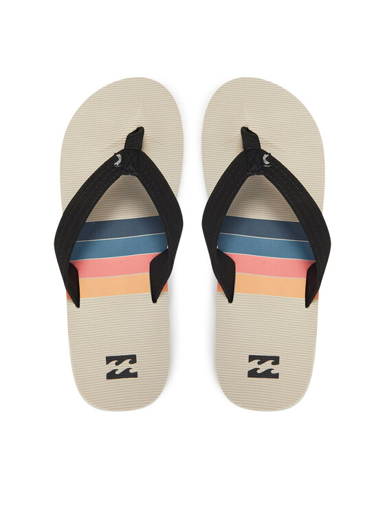 Billabong Japonki EBYL100019 Czarny