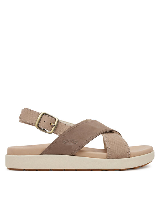 Keen Sandały Elle Luxe 1030523 Beżowy
