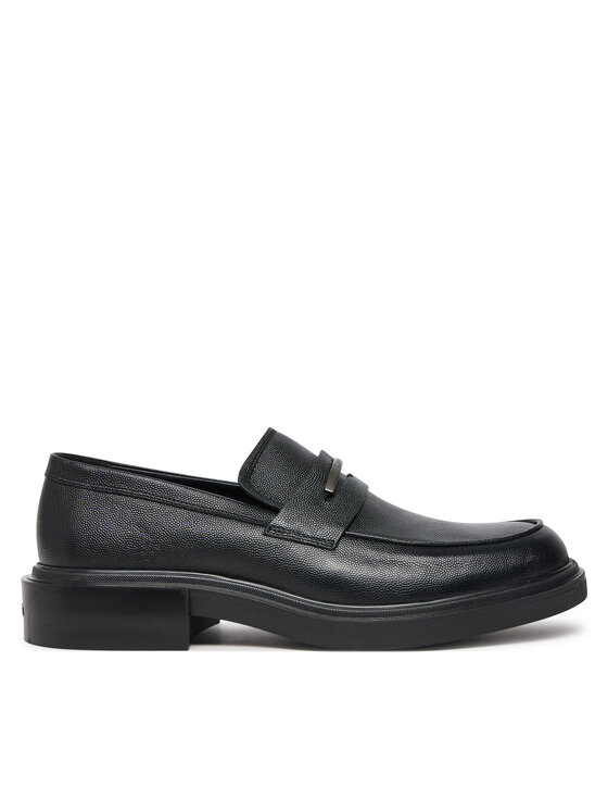 Calvin Klein Półbuty HM0HM01774 Czarny