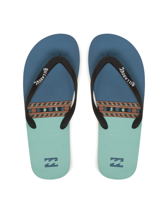 Billabong Japonki Tides EBYL100027 Czarny