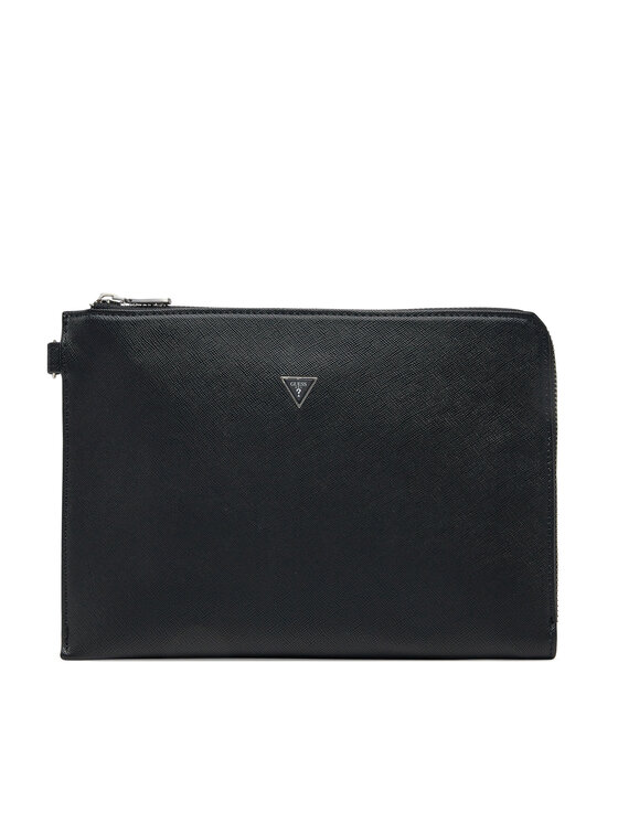Guess Saszetka PMBASA P5235 Czarny