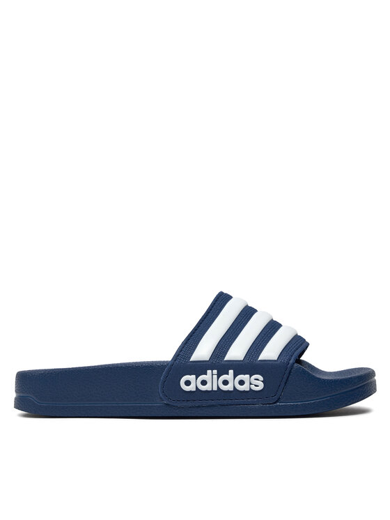 adidas Klapki adilette SHOWER SLIDES IF5978 Niebieski
