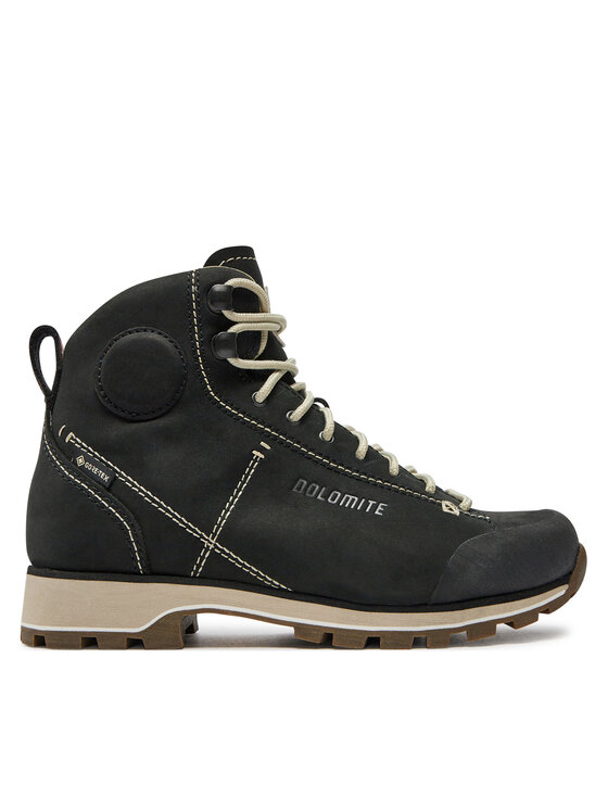 Dolomite Trekkingi Cinquantaquattro High Fg W Gtx GORE-TEX 268009-0119004 Czarny