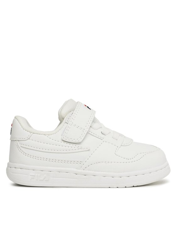 Fila Sneakersy Fxventuno Velcro Kids FFK0009.10004 Biały