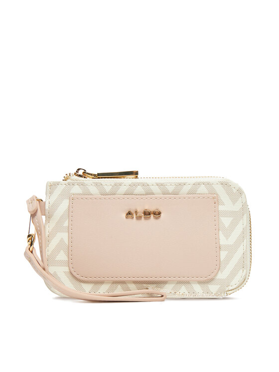 Aldo Etui na karty kredytowe Lineatus 13989392 Różowy