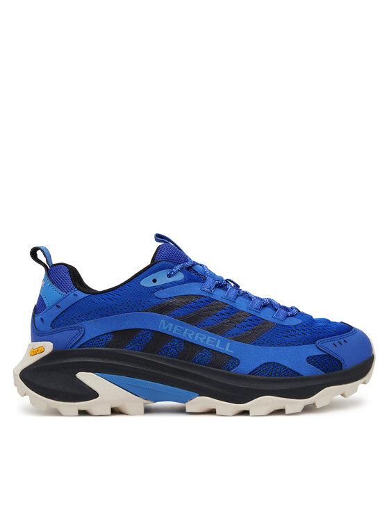 Merrell Trekkingi Moab Speed 2 J038273 Niebieski