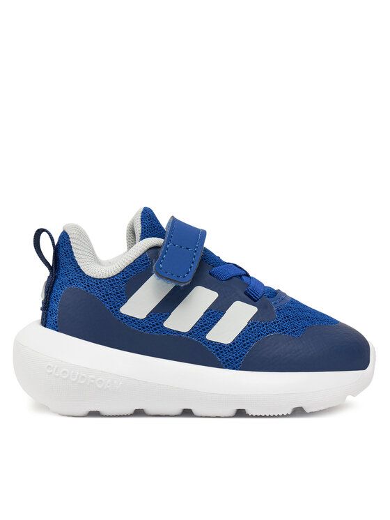 adidas Sneakersy Fortarun 2.0 JI2183 Granatowy