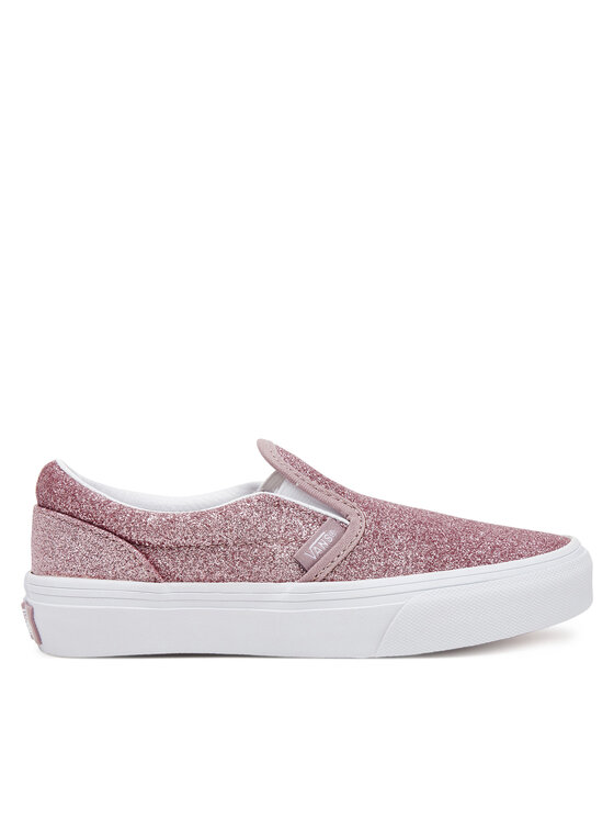 Vans Tenisówki Classic Slip-On VN000CYTFSL1 Różowy