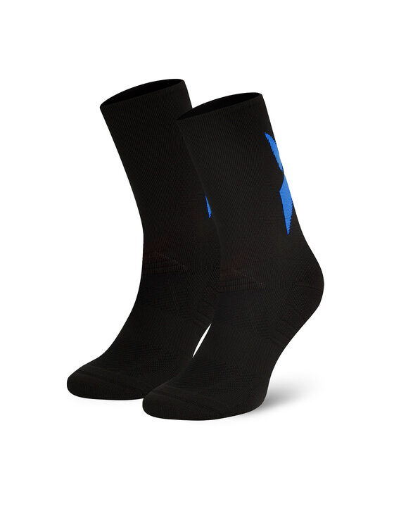 Reebok Skarpety wysokie unisex R0376-SS24 (1-pack) Czarny