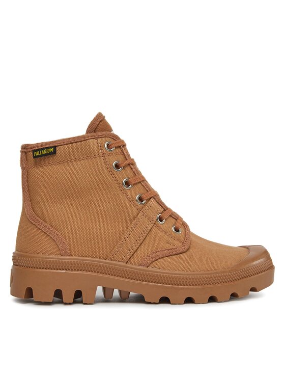 Palladium Trapery Pallabrousse 90069-255-M Brązowy