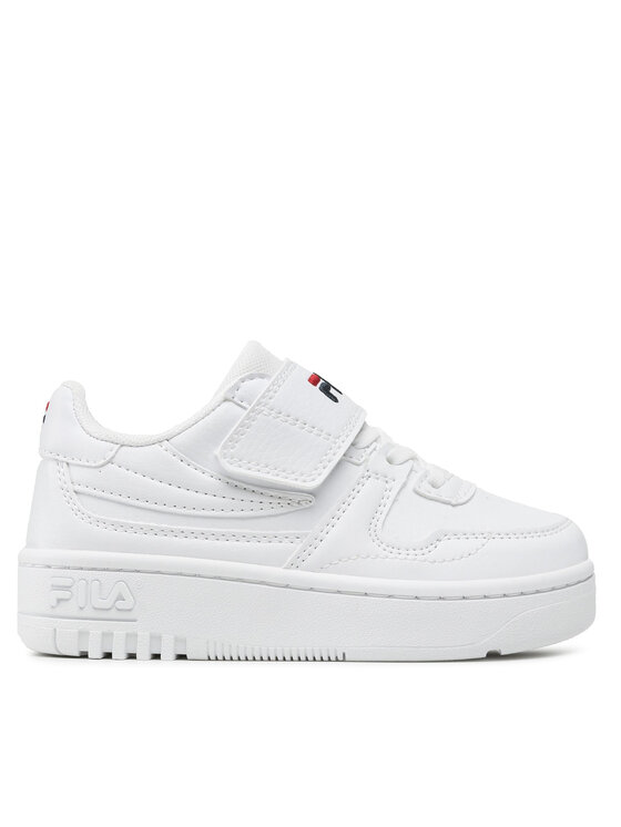 Fila Sneakersy Fxventuno Velcro Kids FFK0012.10004 Biały