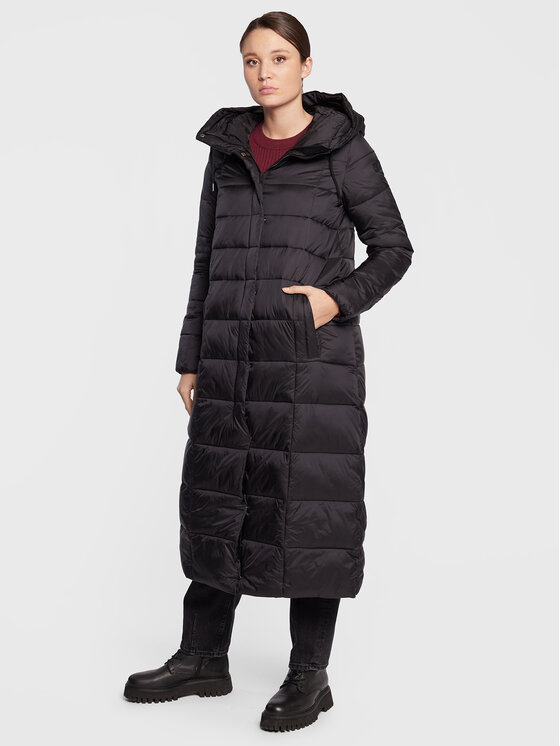 CMP Kurtka zimowa 32K3136 Czarny Regular Fit