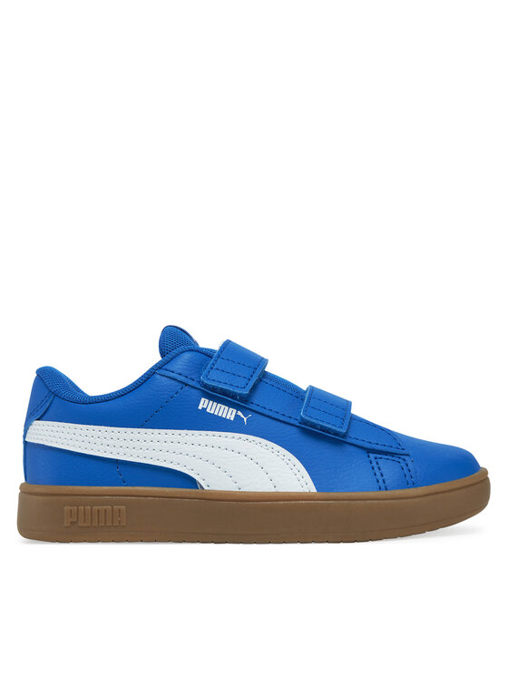 Puma Sneakersy Rickie Classic V 394253 17 Niebieski