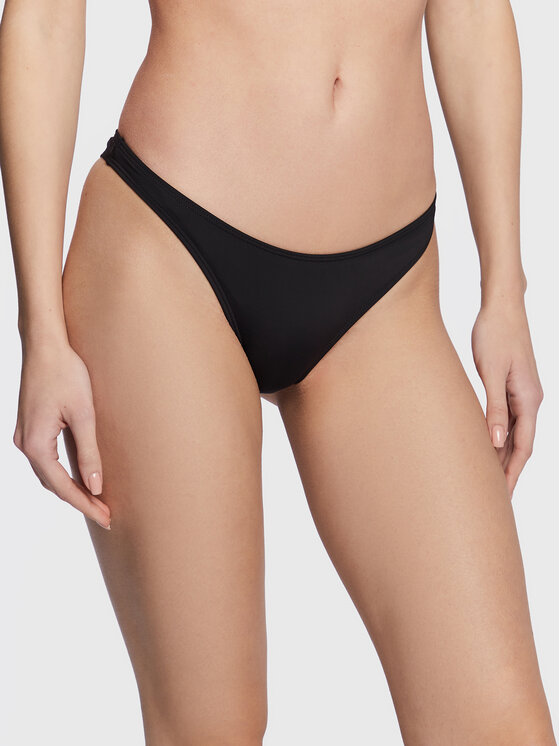 Billabong Dół od bikini Sol Searcher Hike EBJX400101 Czarny