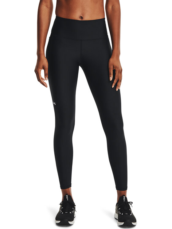 Under Armour Legginsy Armour HiRise Leg 1365336 Czarny