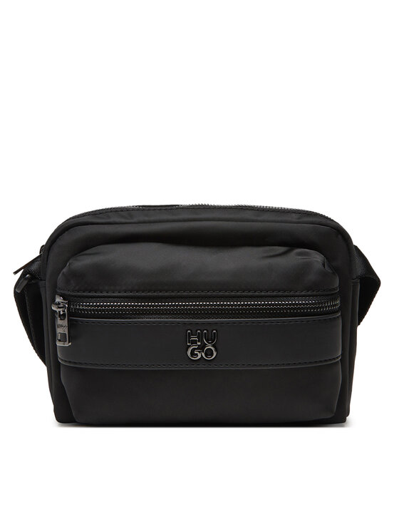 HUGO Saszetka Quantic 50547390 Czarny