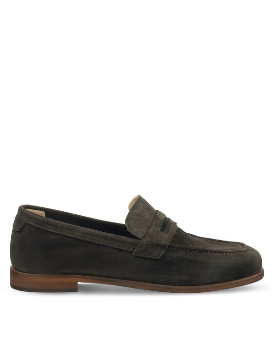 Gant Mokasyny 30673878 Brązowy