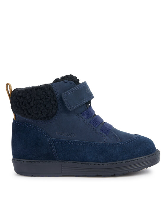 Geox Trzewiki B Hynde Boy Wpf B362HC 03222 C4002 M Granatowy