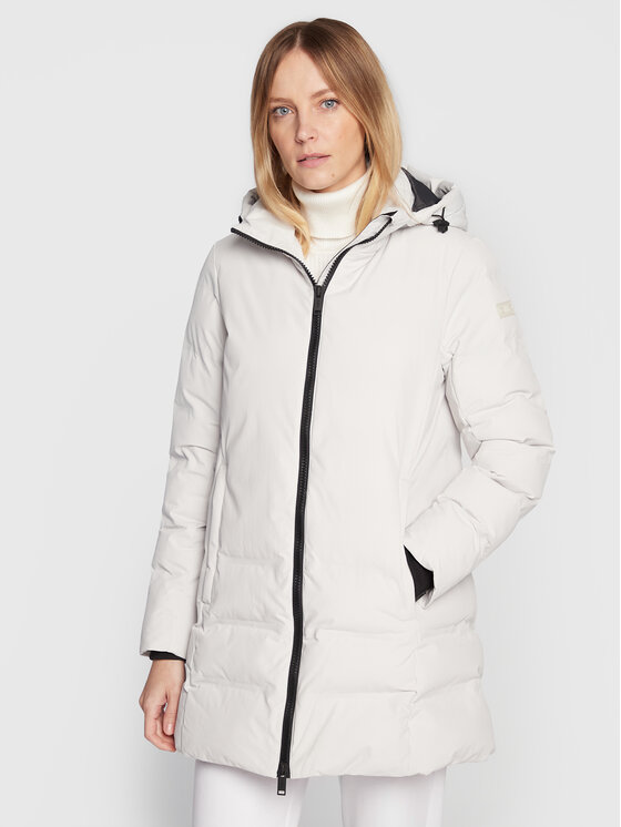 CMP Kurtka zimowa 32K3316 Biały Regular Fit