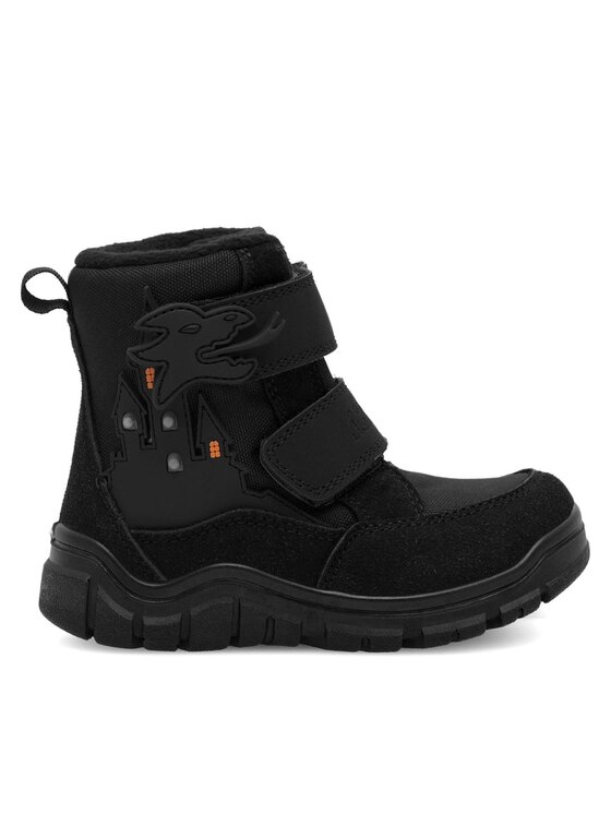 Action Boy Kozaki CP91-25227 Czarny
