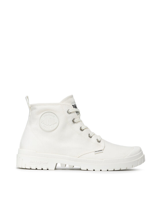 Palladium Trapery Pampa Sp20 Hi Cvs 76838-116-M Biały