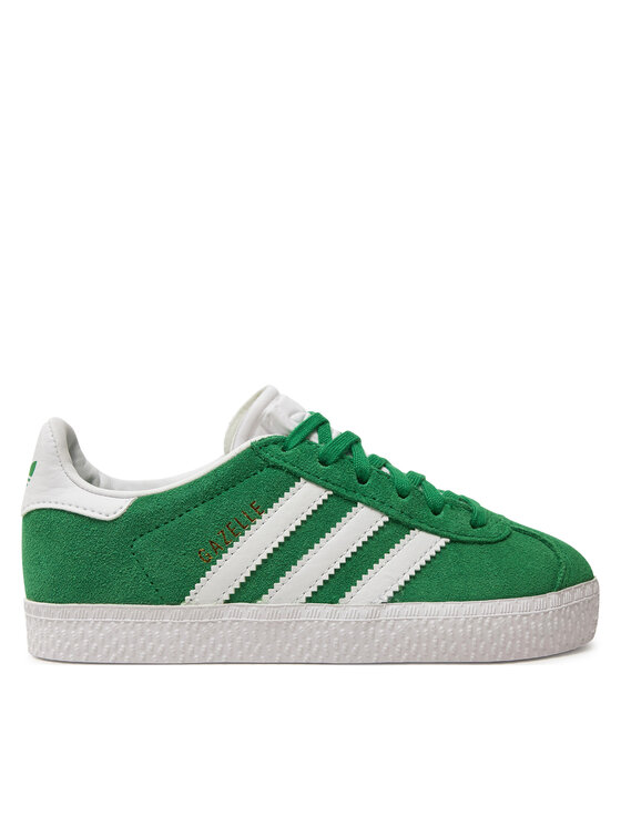adidas Sneakersy Gazelle IH9910 Zielony