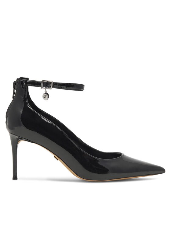 Nine West Szpilki SJ1489 Czarny