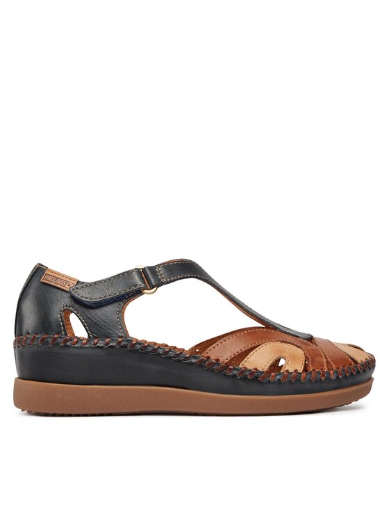 Pikolinos Sandały Cadaques W8K-1569C1 Niebieski