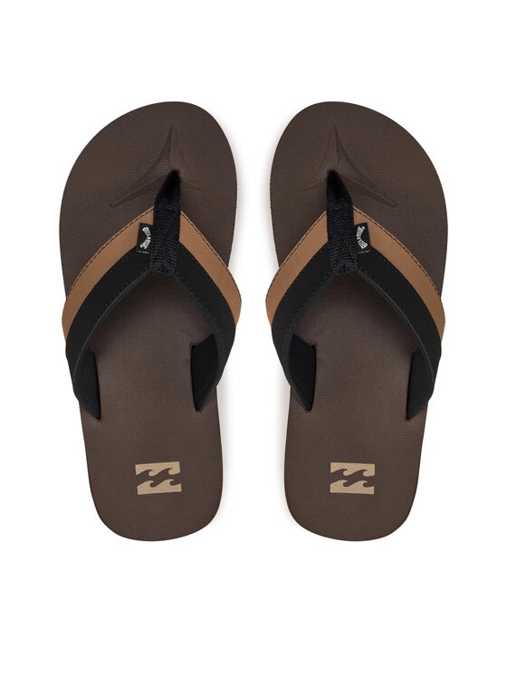 Billabong Japonki All Day Impact MFOT1BAD Brązowy