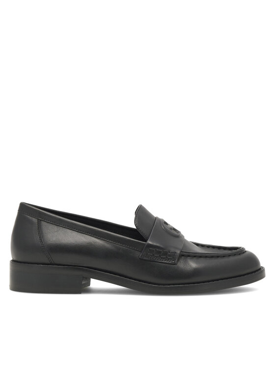 Gino Rossi Lordsy SIDE-113746 Czarny