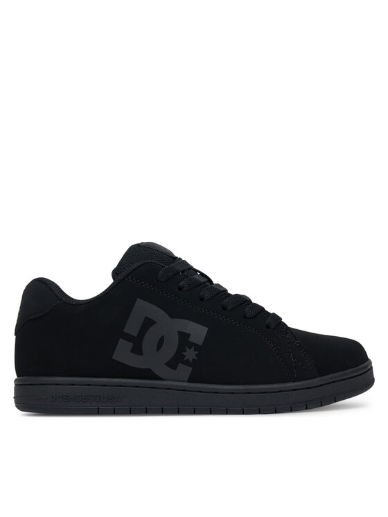 DC Sneakersy GAVELER ADBS100263-BL0 Czarny