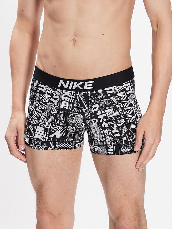 Nike Bokserki 000PKE1159 Czarny