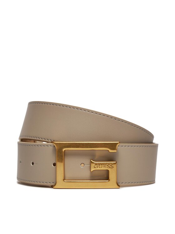 Guess Pasek Damski Sestri BW9104 P4238 Brązowy