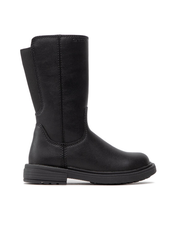 Geox Kozaki J Eclair G. E J169QE 000BC C9999 M Czarny