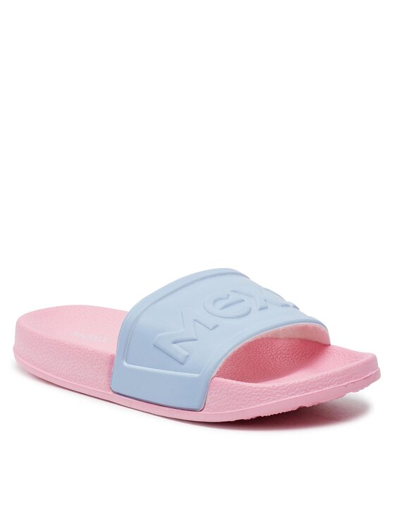 MEXX Klapki MIJB1905741G-01 Niebieski