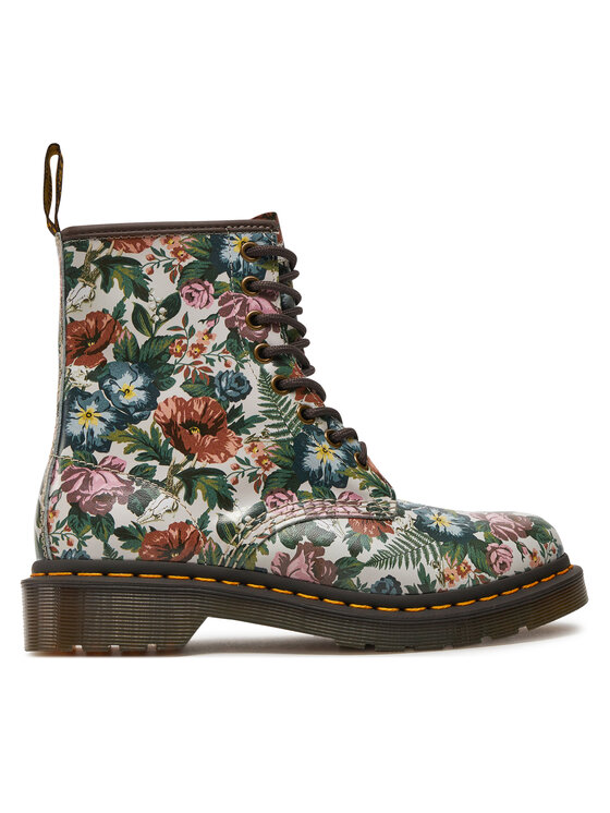 Dr. Martens Glany 1460 English Garden 31689649 Kolorowy