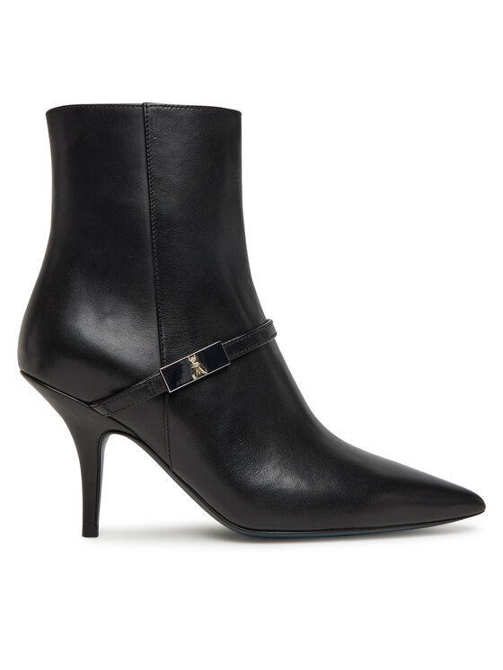 Patrizia Pepe Botki 8Y0113/L048 Czarny