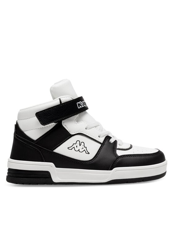 Kappa Sneakersy SS24-3C057 Czarny
