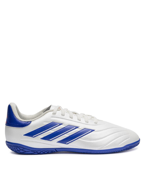 adidas Sneakersy COPA PURE 2 CLUB IN J IH2911 Biały