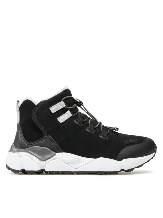 CMP Botki Yumala Wmn Lifestyle Shoes 31Q4996 Czarny