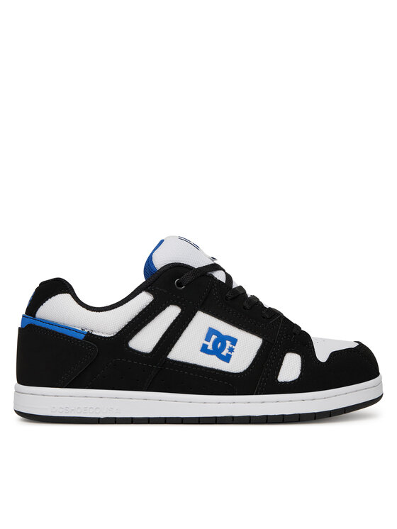 DC Sneakersy STAG DC02186063 Czarny