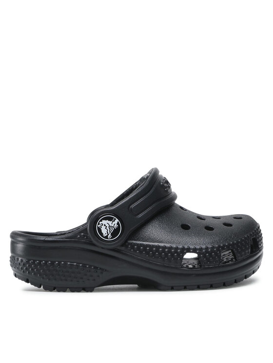 Crocs Klapki Classic Clog T 206990 Czarny