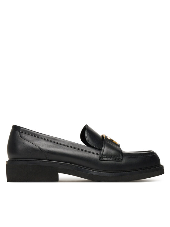 Guess Lordsy FLPSHU LEA14 Czarny