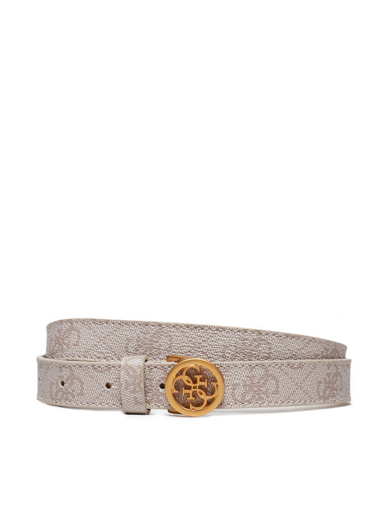 Guess Pasek Damski BW9161 P4320 Écru