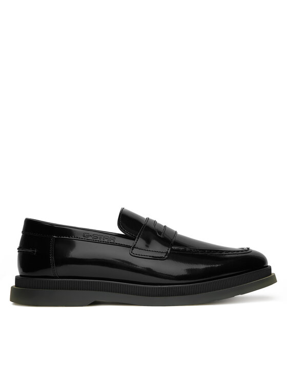 G-Star Raw Półbuty STANLEY-02-124AM Czarny