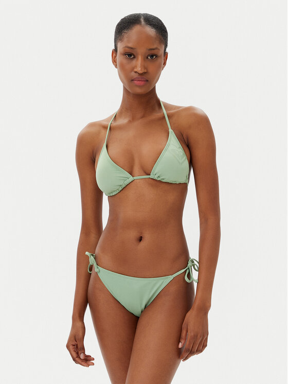 Roxy Bikini Beach Classics ERJX203588 Zielony