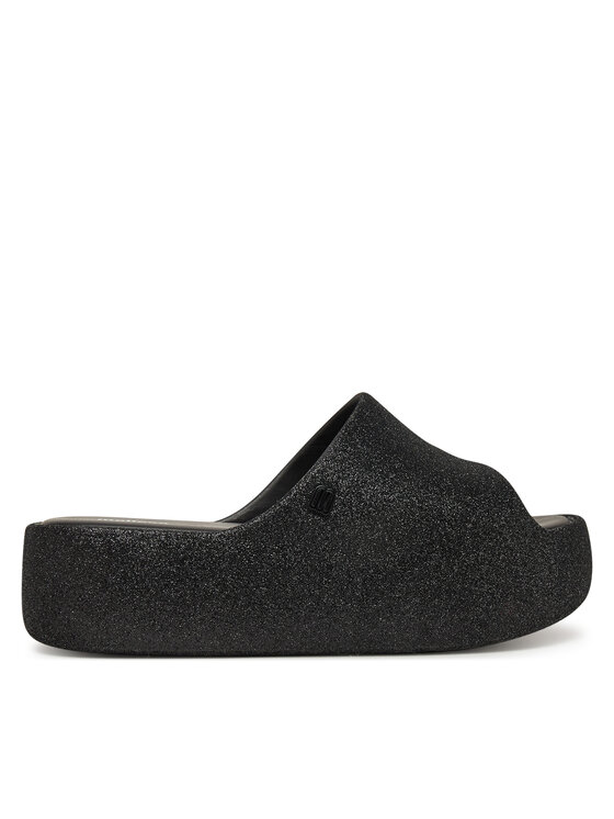 Melissa Klapki Free Platform Slide 36126 Czarny
