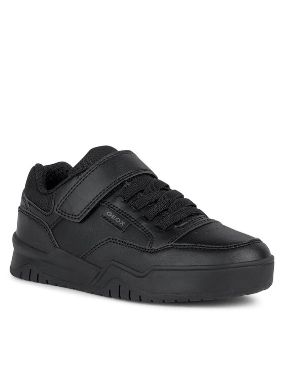Geox Sneakersy J Perth Boy J367RE 0FE8V C9999 S Czarny