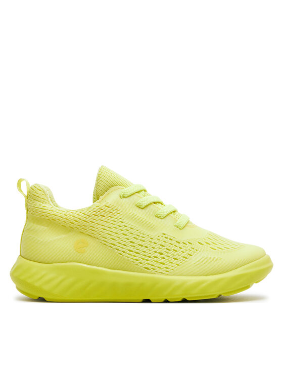 ECCO Sneakersy 71279260930 Zielony